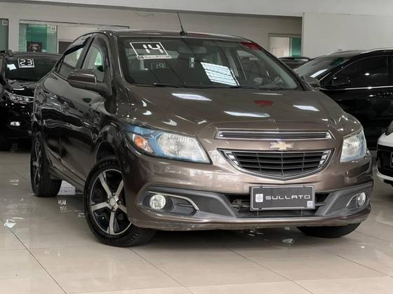 CHEVROLET PRISMA 1.4 MPFI LT 8V FLEX 4P MANUAL